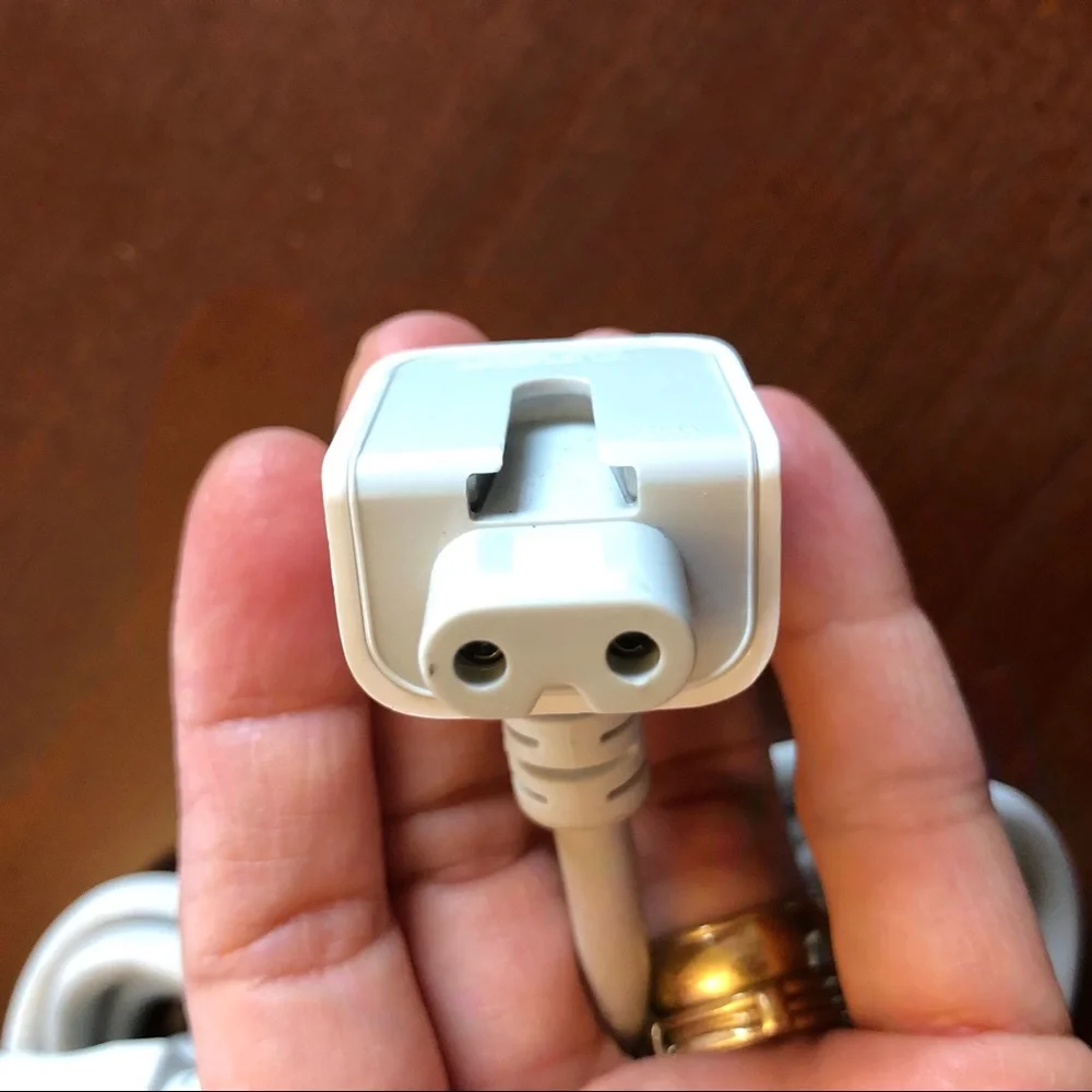 Apple AC 72” Power Cable